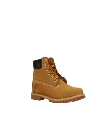 TIMBERLAND POL SPORT BAS PELLE GIALLO DONNA