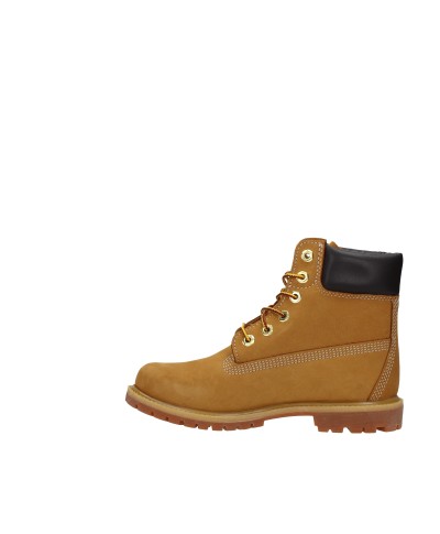 TIMBERLAND POL SPORT BAS PELLE GIALLO DONNA