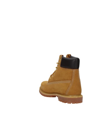 TIMBERLAND POL SPORT BAS PELLE GIALLO DONNA