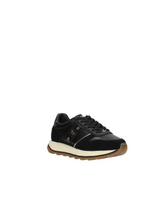 BLAUER SNEAKER NYLON MACULATO DONNA