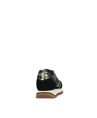 BLAUER SNEAKER NYLON MACULATO DONNA