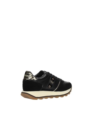 BLAUER SNEAKER NYLON MACULATO DONNA