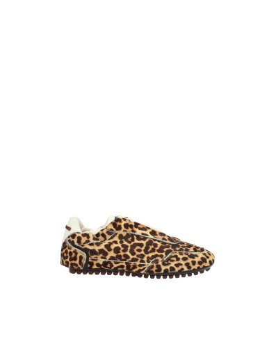 ALEXANDER SMITH LONDON SNEAKER NYLON MACULATO DONN