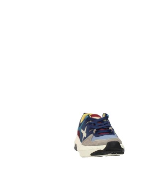 W6YZ SNEAKER TESSUTO MULTICOLOR UOMO