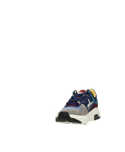W6YZ SNEAKER TESSUTO MULTICOLOR UOMO