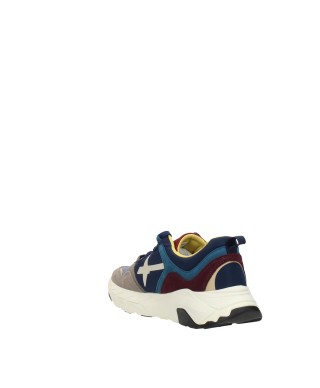 W6YZ SNEAKER TESSUTO MULTICOLOR UOMO