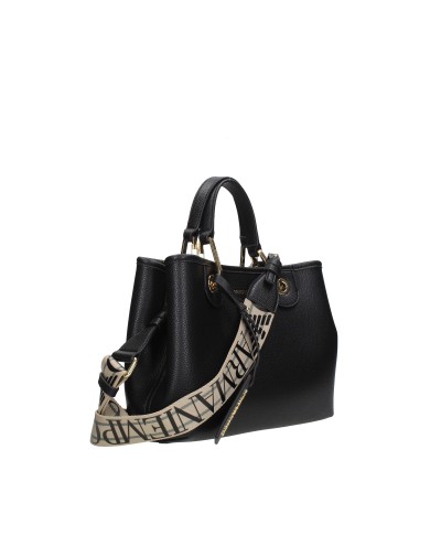 EMPORIO ARMANI BORSA ECO-PELLE NERO DONNA