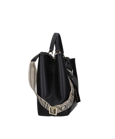 EMPORIO ARMANI BORSA ECO-PELLE NERO DONNA
