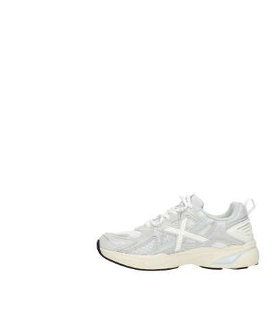 MUNICH SNEAKER NYLON ARGENTO DONNA