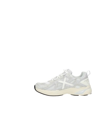 MUNICH SNEAKER NYLON ARGENTO DONNA