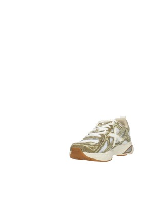 MUNICH SNEAKER NYLON CUOIO DONNA