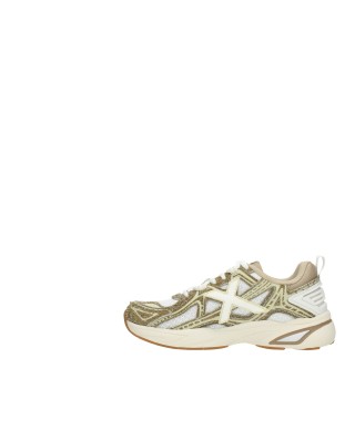 MUNICH SNEAKER NYLON CUOIO DONNA