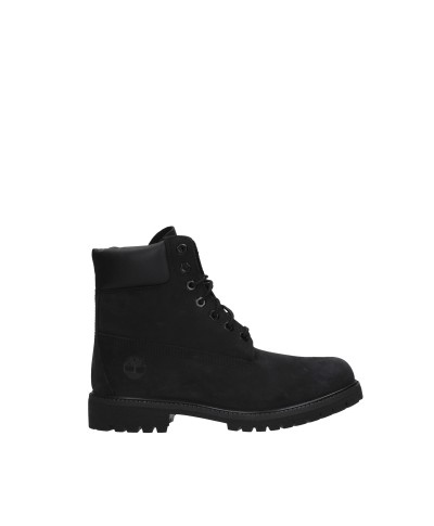 TIMBERLAND STIVALETTO CASUAL UOMO PELLE NERO