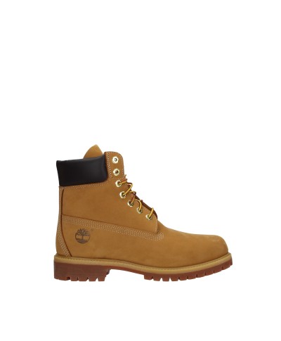 TIMBERLAND STIVALETTO CASUAL UOMO PELLE GIALLO