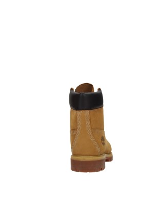 TIMBERLAND STIVALETTO CASUAL UOMO PELLE GIALLO
