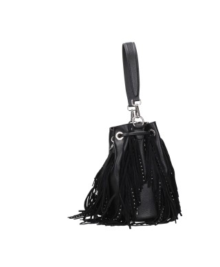 LA CARRIE BORSA PELLE NERO DONNA