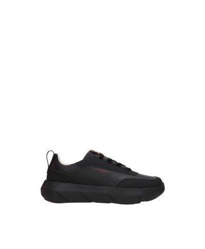 ALEXANDER SMITH LONDON SNEAKER NYLON NERO UOMO