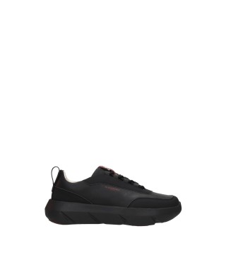 ALEXANDER SMITH LONDON SNEAKER NYLON NERO UOMO