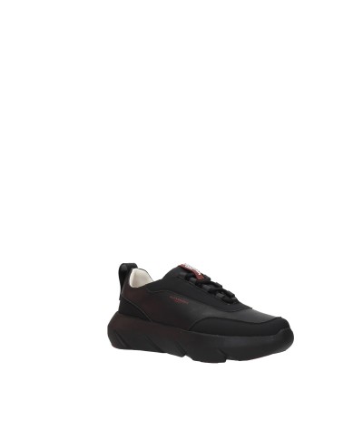 ALEXANDER SMITH LONDON SNEAKER NYLON NERO UOMO