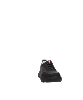 ALEXANDER SMITH LONDON SNEAKER NYLON NERO UOMO