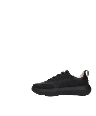 ALEXANDER SMITH LONDON SNEAKER NYLON NERO UOMO