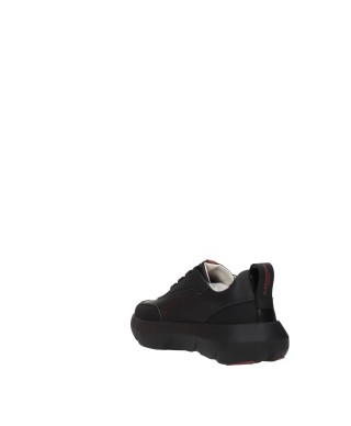 ALEXANDER SMITH LONDON SNEAKER NYLON NERO UOMO