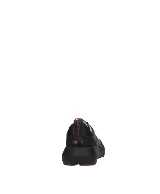 ALEXANDER SMITH LONDON SNEAKER NYLON NERO UOMO