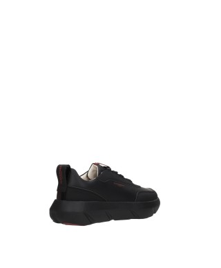 ALEXANDER SMITH LONDON SNEAKER NYLON NERO UOMO