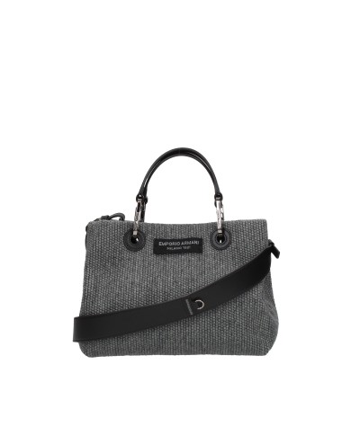 EMPORIO ARMANI BORSA TESSUTO MULTICOLOR DONNA