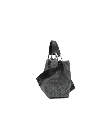 EMPORIO ARMANI BORSA TESSUTO MULTICOLOR DONNA