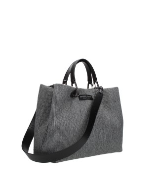 EMPORIO ARMANI BORSA TESSUTO MULTICOLOR DONNA