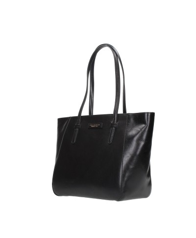 THE BRIDGE BORSA PELLE NERO DONNA