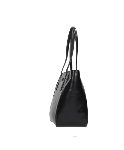 THE BRIDGE BORSA PELLE NERO DONNA
