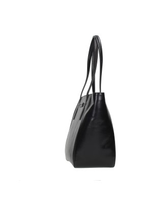 THE BRIDGE BORSA PELLE NERO DONNA