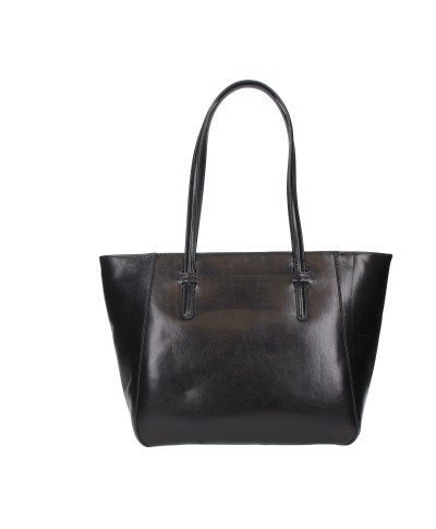 THE BRIDGE BORSA PELLE NERO DONNA