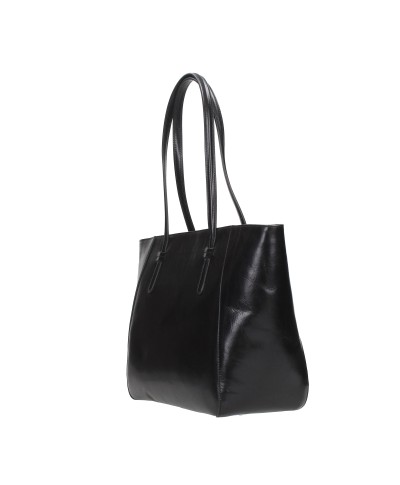 THE BRIDGE BORSA PELLE NERO DONNA
