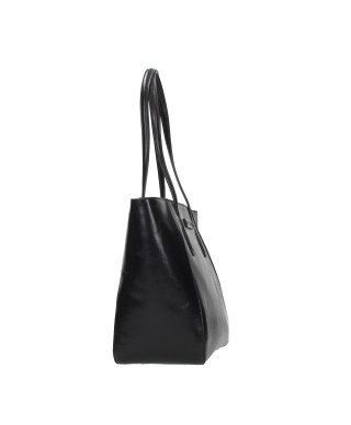 THE BRIDGE BORSA PELLE NERO DONNA