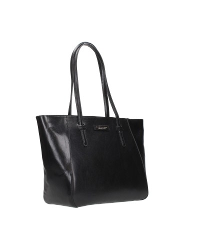 THE BRIDGE BORSA PELLE NERO DONNA