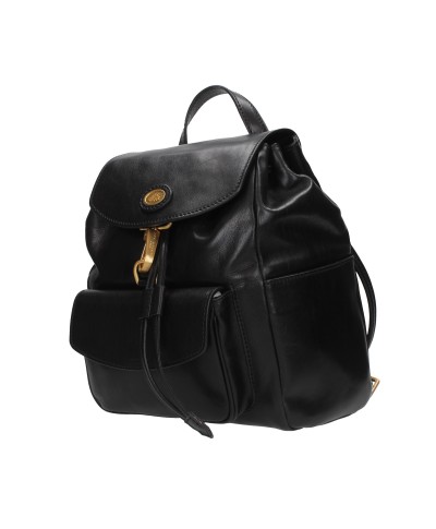 THE BRIDGE ZAINO PELLE NERO DONNA