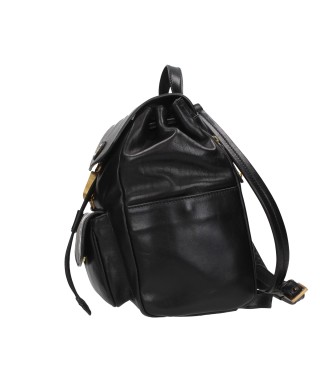 THE BRIDGE ZAINO PELLE NERO DONNA