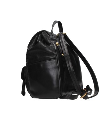 THE BRIDGE ZAINO PELLE NERO DONNA
