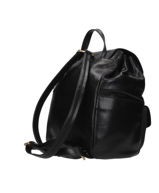 THE BRIDGE ZAINO PELLE NERO DONNA