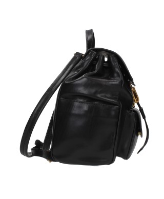 THE BRIDGE ZAINO PELLE NERO DONNA