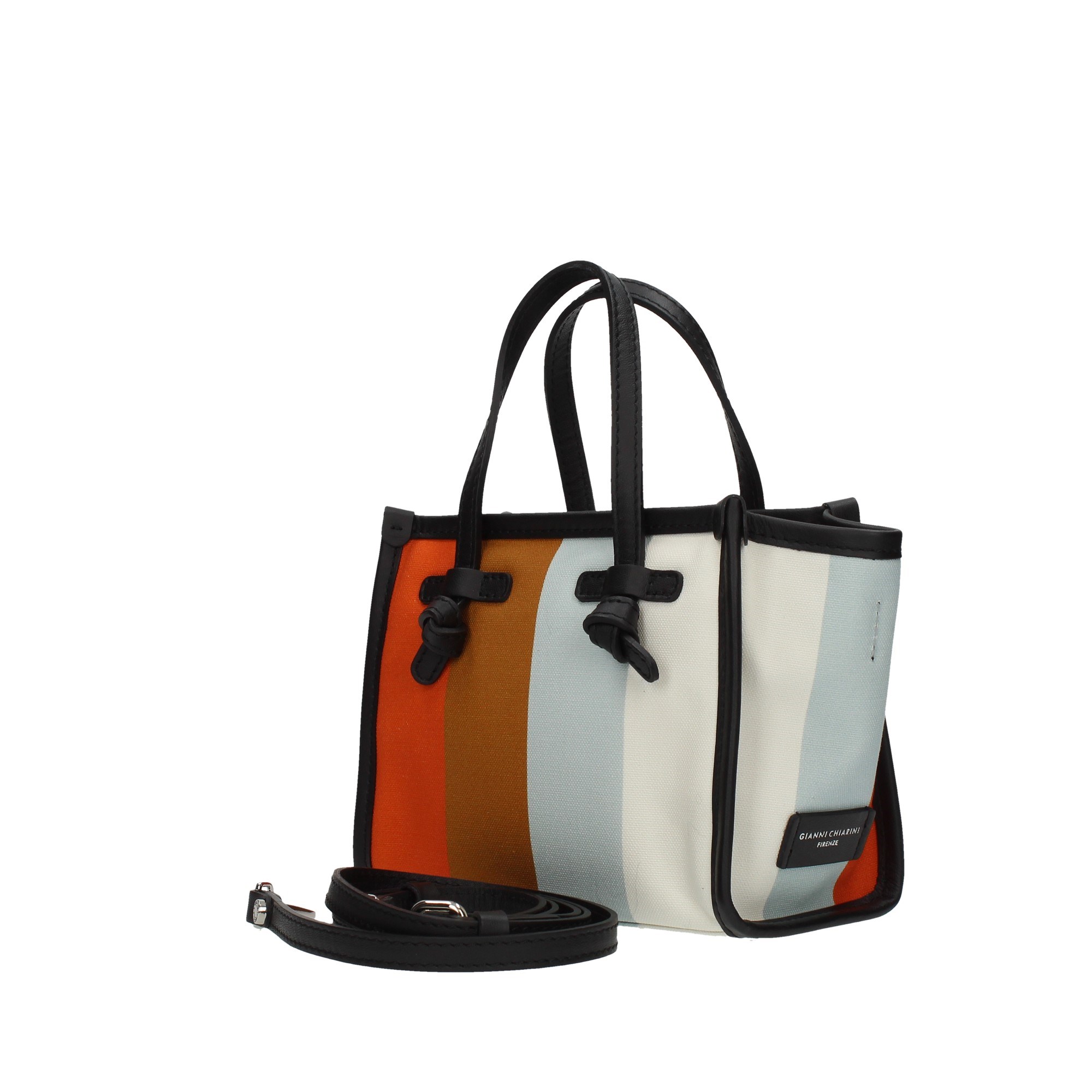 Marcella Club Gianni Chiarini Accessories Women Shoulder Bags Heavenly BS8065/21PE SUM-STRI