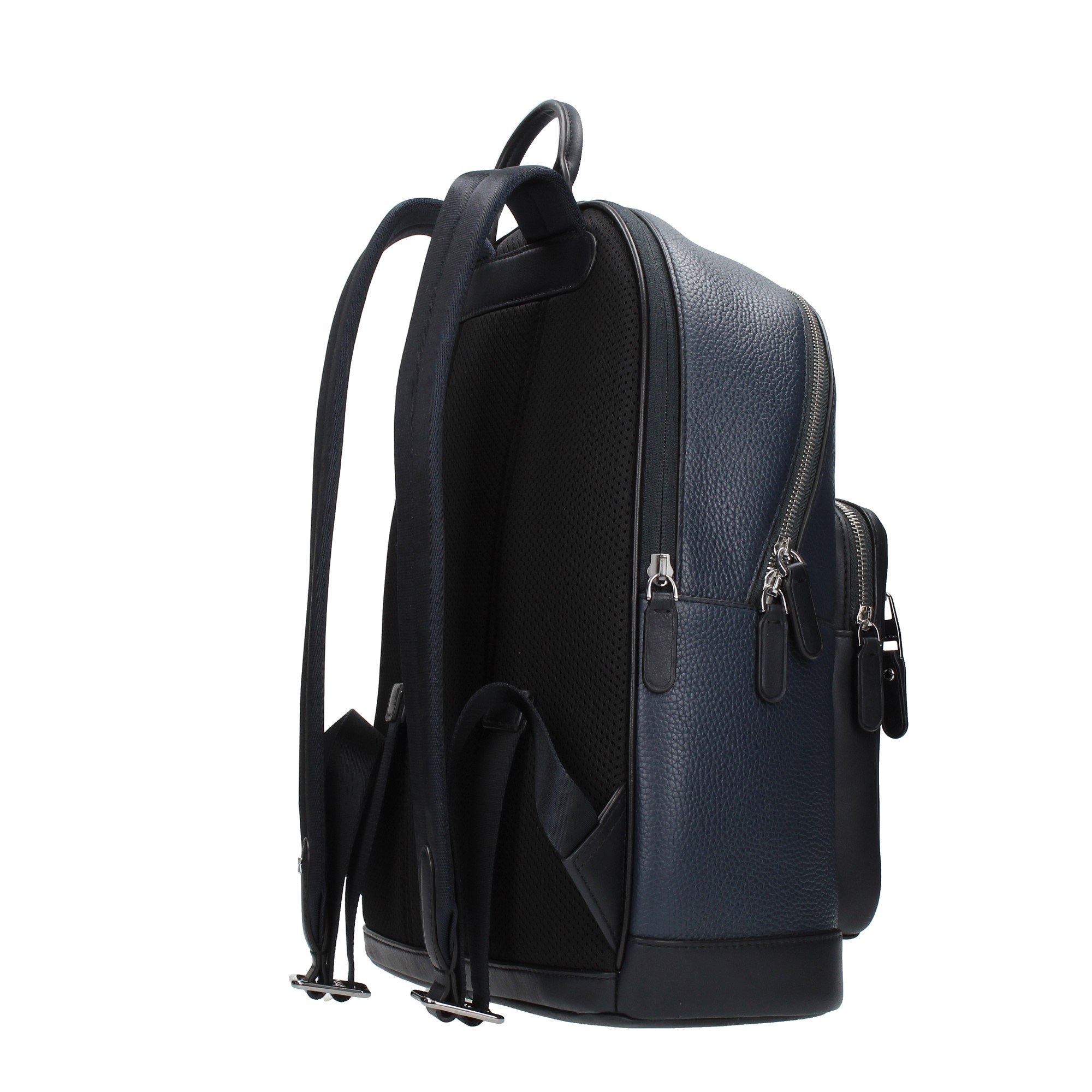 Michael Kors Accessories Man Backpack Blue 33F0LHB8L