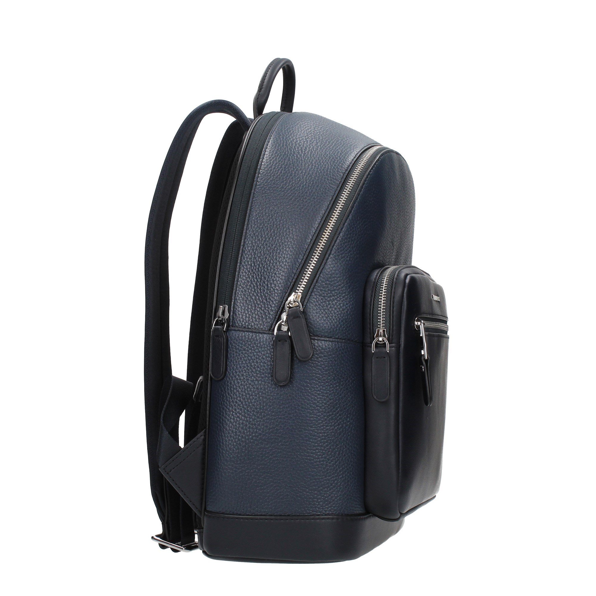 Michael Kors Accessories Man Backpack Blue 33F0LHB8L