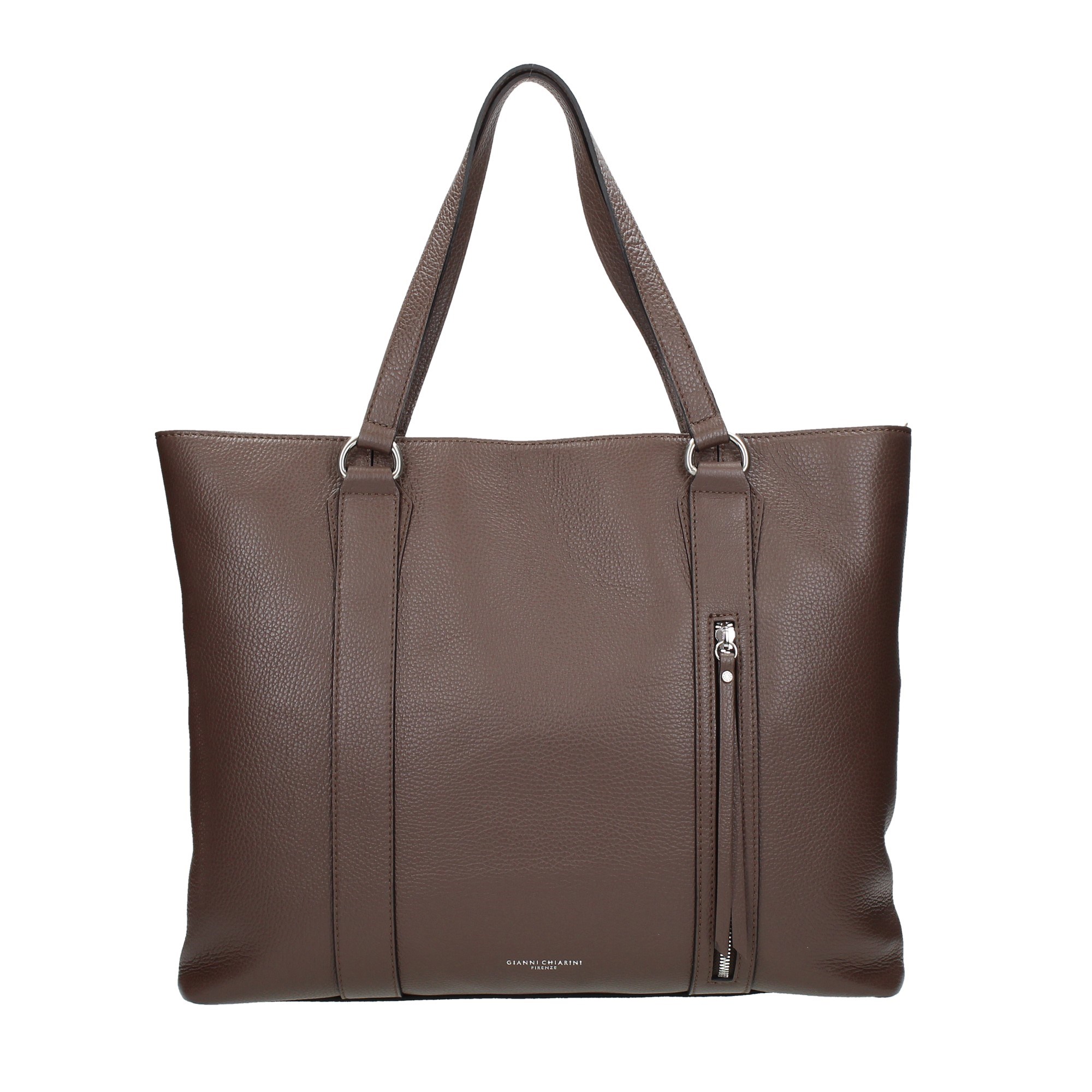 Gianni Chiarini Accessories Women Shoulder Bags Brown BS8885 GRN