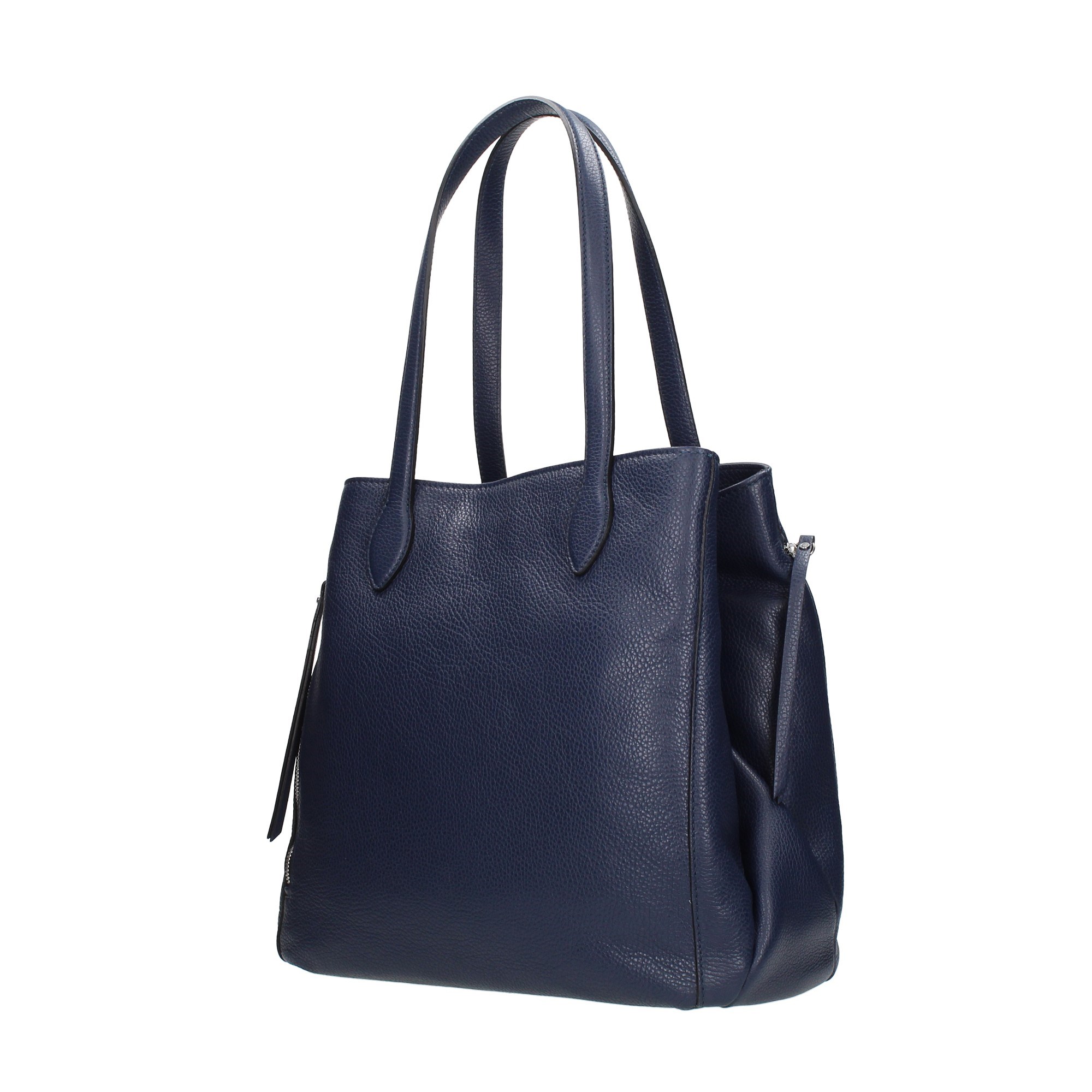 Gianni Chiarini Accessories Women Shoulder Bags Blue BS8870 GRN