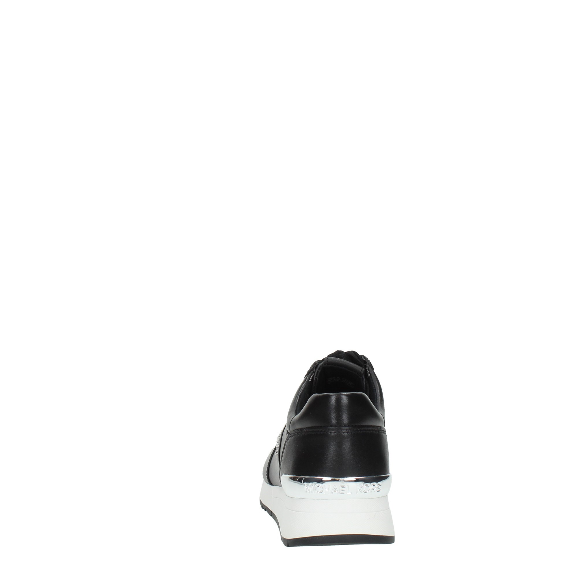 Michael Kors Shoes Women Sneakers Black 43R5ALFP3L