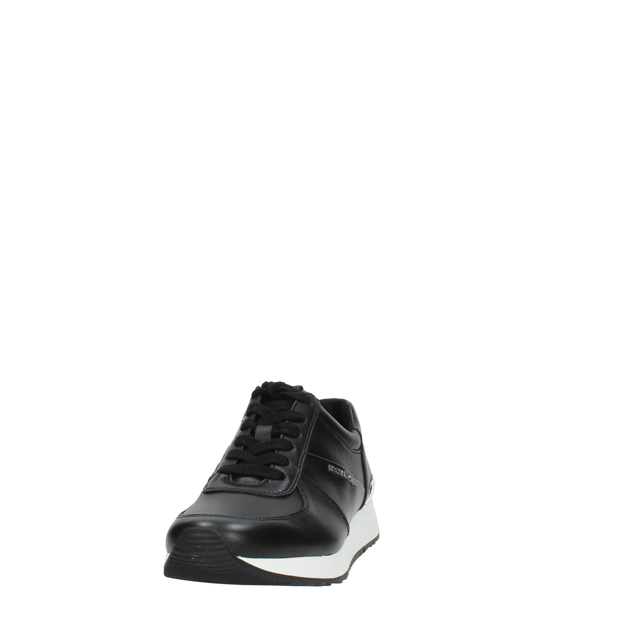 Michael Kors Shoes Women Sneakers Black 43R5ALFP3L